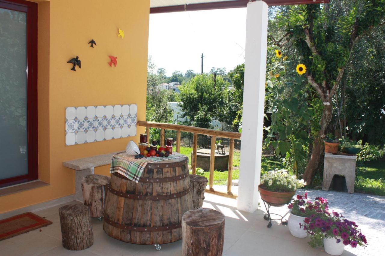 Casa Matreiro Βίλα Prozelo Εξωτερικό φωτογραφία