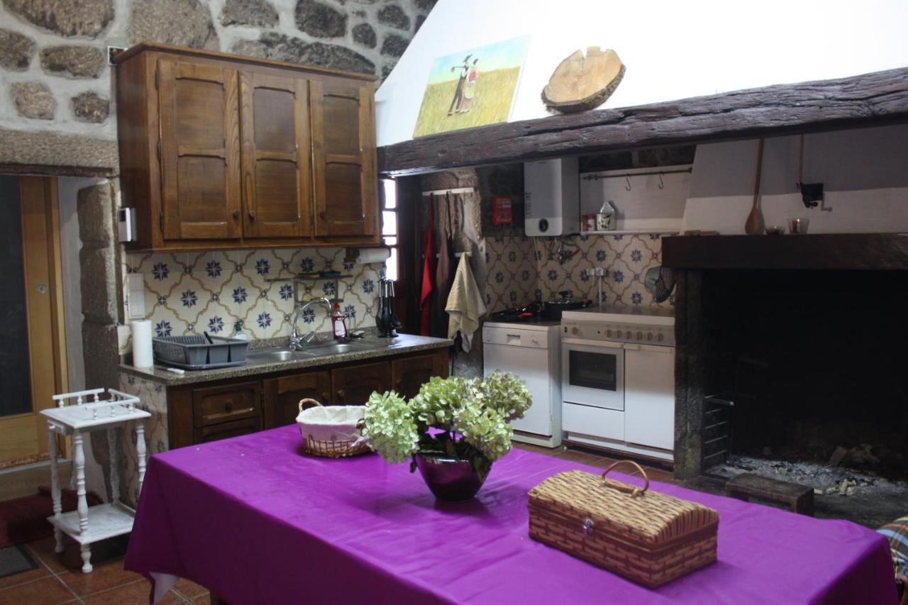 Casa Matreiro Βίλα Prozelo Εξωτερικό φωτογραφία