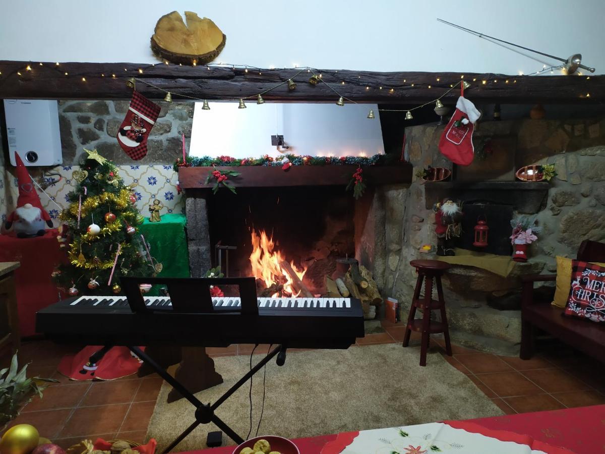 Casa Matreiro Βίλα Prozelo Εξωτερικό φωτογραφία