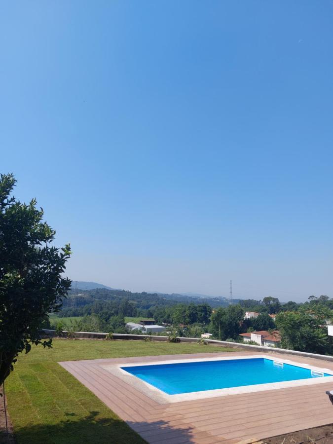 Casa Matreiro Βίλα Prozelo Εξωτερικό φωτογραφία