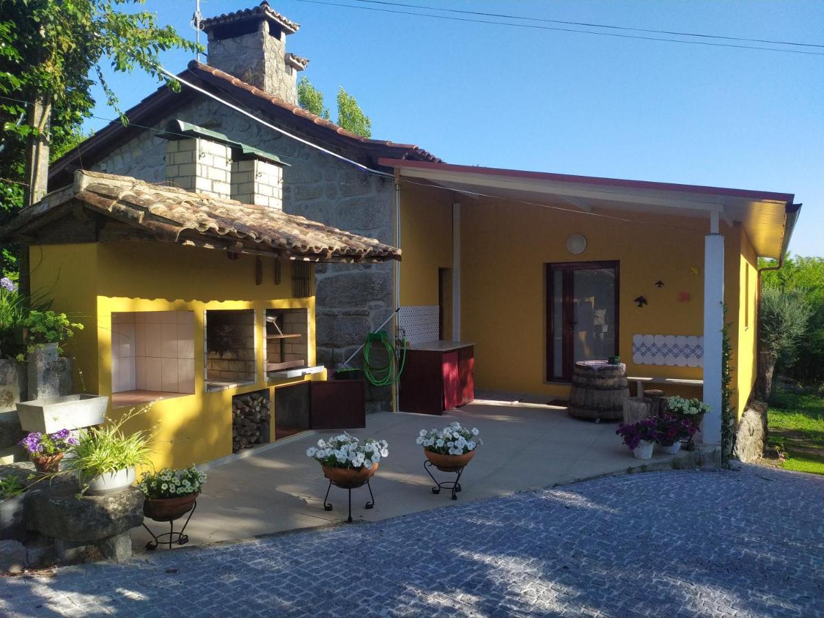 Casa Matreiro Βίλα Prozelo Εξωτερικό φωτογραφία