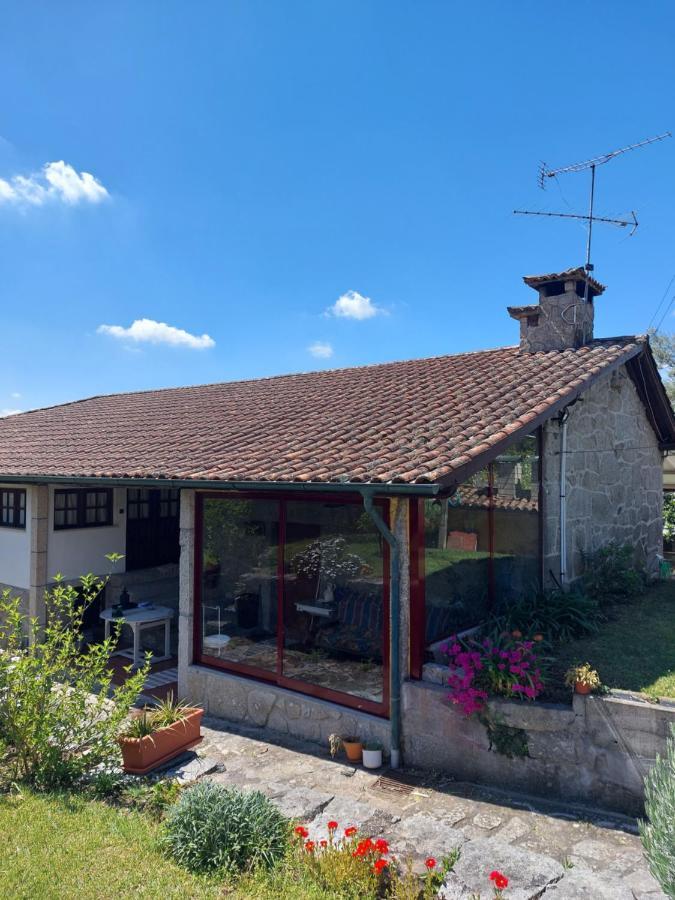 Casa Matreiro Βίλα Prozelo Εξωτερικό φωτογραφία