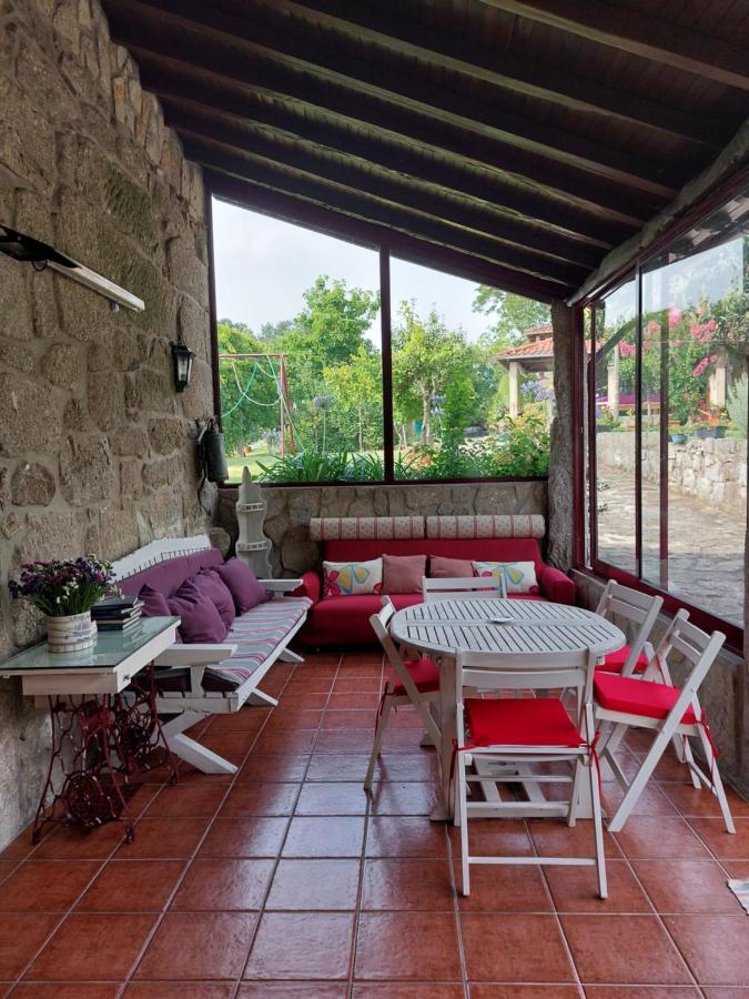 Casa Matreiro Βίλα Prozelo Εξωτερικό φωτογραφία