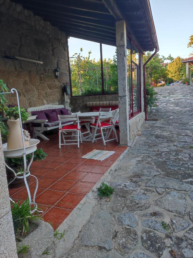 Casa Matreiro Βίλα Prozelo Εξωτερικό φωτογραφία