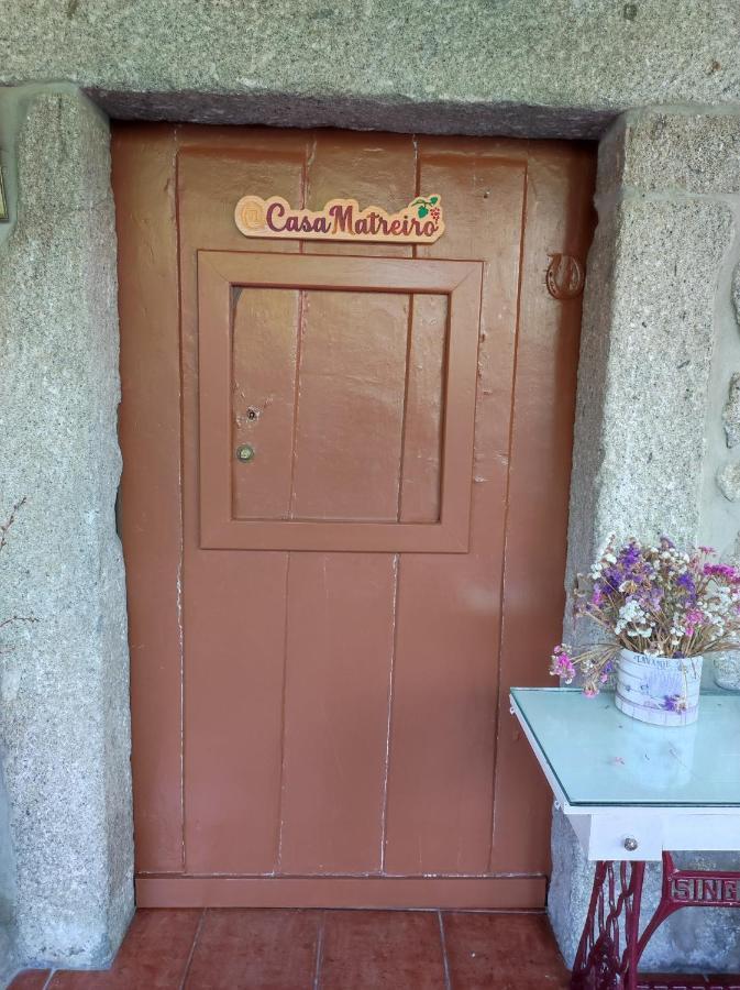 Casa Matreiro Βίλα Prozelo Εξωτερικό φωτογραφία