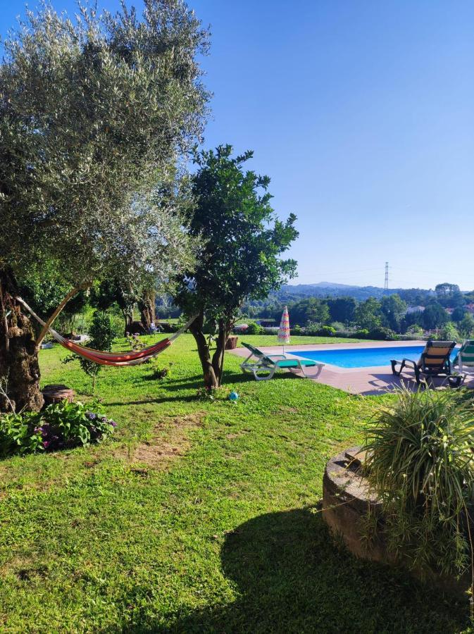 Casa Matreiro Βίλα Prozelo Εξωτερικό φωτογραφία